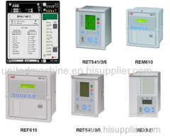 ABB RELAY, SAPJ140C, SPAJ142C, SPAM150C, SPAD346C3