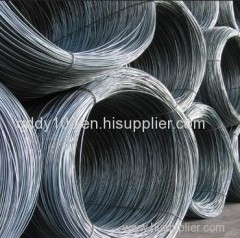 5.5-14mm Q235 Carbon Steel Wire Rods