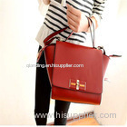 Latest design 2014 new fashion handbags metal hardware accessory