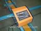 Iron Sheet Servo Motor Portable CNC Plasma Cutter , Small Flame Cutting Machine 50-750mm/min