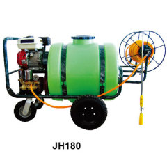 JH180 garden sprayer 180L