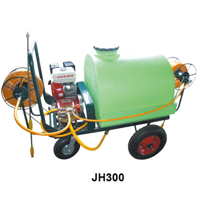 JH300 garden sprayer 300L