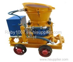 Dry Shotcrete Machine for Construction