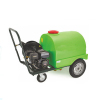 150bar Gas pressure washer with oil protection