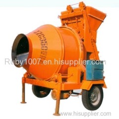 350L Portable Cement Mixer with Electric Start