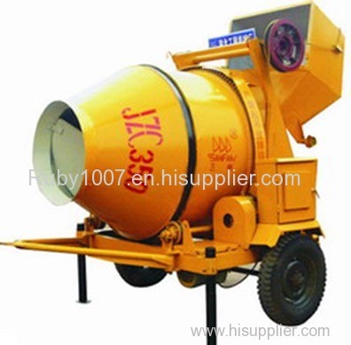 JZC350 Concrete Mixer hot