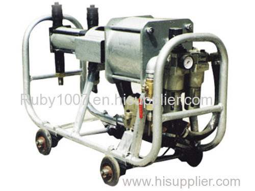 ZBQ-50/6 pneumatic injection pump