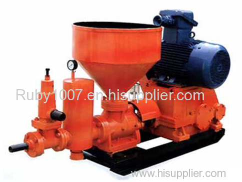 ZBL-type funnel grouting pump