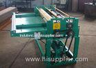 Manual Metal Cold Rolled Steel Coil Slitting Machine For Colored Armor Plate