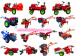 Small Farm Tractor Hot Sell