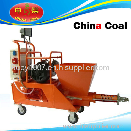 GLP-2A mortar spraying machine