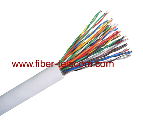 CAT3 UTP Telephone Cable 50pairs