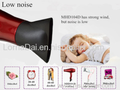 Coco red Hair dryer MHD-104DC