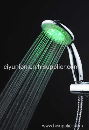 A8 LED shower head