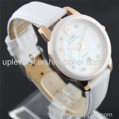 Lovers Branded Cute Quartz New Wrist Watch Waterproof Ladies Watches