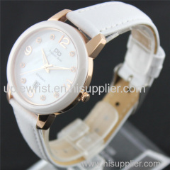 Lovers Branded Cute Quartz New Wrist Watch Waterproof Ladies Watches