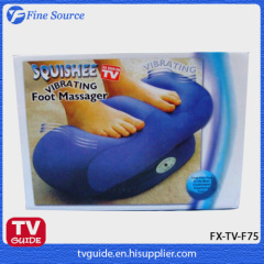 Squishee Aibrating Foot massager