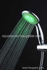 A9 LED shower head