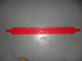 commercial freezer red injection molding plastic parts