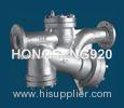 Built In Strainer Mechanical Steam Trap Large Capacity 0.05 6.5 Mpa
