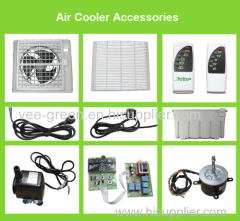 Popular Desert Air Cooler/Outdoor Evaporative Air Cooler for Sale