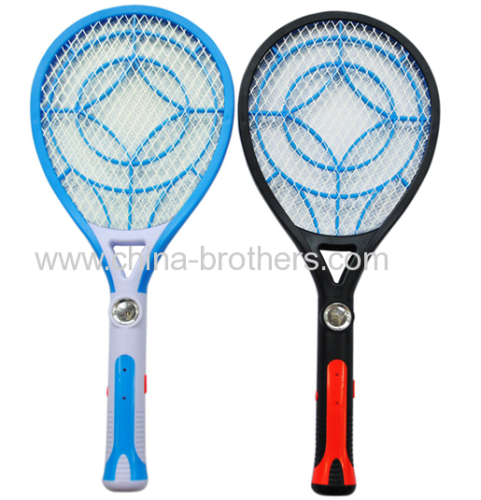 808 Rechargeable Mosquito Killer Racket with LED Light