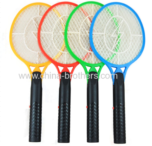 3*AA Battery Plastic Mosquito Killer Swatter