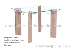 supply F-GW507 MDF Dining Table