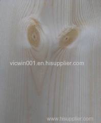 knotty pine veneer