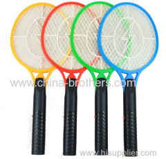 3*AA Battery Plastic Mosquito Killer Swatter