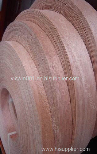 natural wood veneer edging rolls