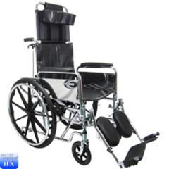 Reclining Back Manual Wheelchairs