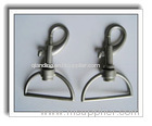 handbag accessories metal stainless steel snap hook