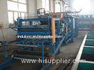 EPS Sandwich Panel Roll Forming Machinery , Sheet Metal Roll Forming Machines