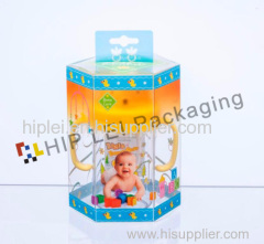 PP PLASTIC GIFT BOX