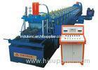 15T Highway Guardrail Roll Forming Machine With Color Steel 18.5kw