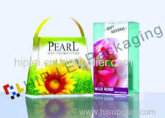 PP PLASTIC PACKAGING BOXES