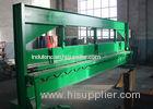 6m Hydraulic Metal Shearing Machine / Industrial Cutting Machine 3kw 380v