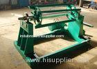 5T Electric Steel Coil Un Coiler Machine Of Cold Roll Forming Machine