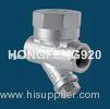 Built In Y Strainer Impulse Steam Trap Socket Welded PN25 SP3A