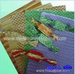 Aluminum foil Corrugated paper