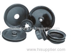 the AMECHI Split Pulleys