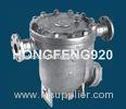 Casting Steel WCB Float Steam Trap Air Vent 0.01 - 1.6 Mpa