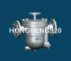 Stainless Steel WCB Mechanical Steam Trap For Air Line , Secondary Cooler