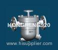 Stainless Steel WCB Mechanical Steam Trap For Air Line , Secondary Cooler