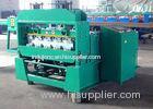 Automatic Color Steel Arch Roof Curving Machine / Roll Forming Machine