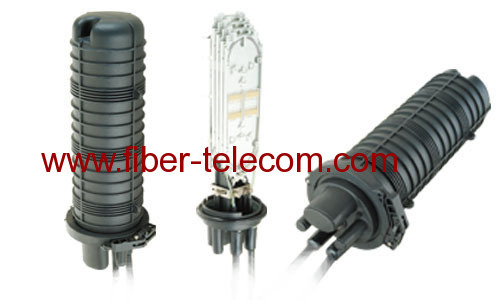 Vertical type Heat-shrink Optical Fiber Enclosure