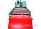 Color Steel Sheet Multi Roller Plate Straightening Machine For Leveling