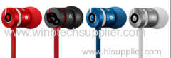 AAA+ new version UR BEATS tour by dre tour earphone with microphone earphone