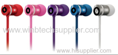 AAA+ new version UR BEATS tour by dre tour earphone with microphone earphone